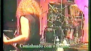 Whitecross live in Rio De Janeiro 1993 [upl. by Ynohta]