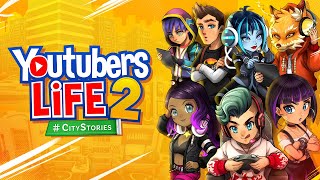 YOUTUBERS LIFE 2  MOBILE RELEASE TRAILER [upl. by Torre]