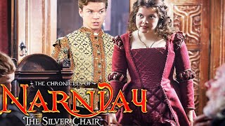 NARNIA 4 The Silver Chair Teaser 2024 With Georgie Henley amp Will Poulter [upl. by Ranitta]