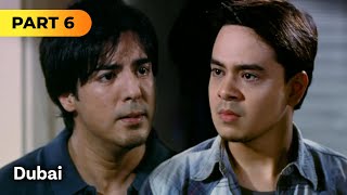 ‘Dubai’ FULL MOVIE Part 6  Aga Muhlach Claudine Barretto John Lloyd Cruz [upl. by Eilssel]