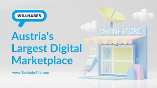 Willhaben  Austrias Largest Digital Marketplace [upl. by Rybma899]