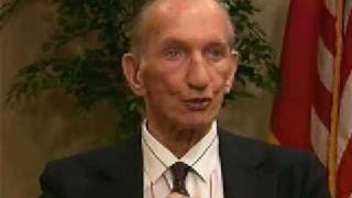 Holocaust RescueAid Provider Jan Karski Testimony  USC Shoah Foundation [upl. by Ennaegroeg]