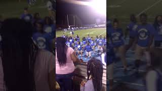 PADUCAH tilghman vs Mayfield PTHS BAND WAS LIT [upl. by Peggi]