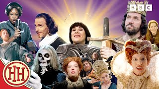 Best of Horrible Histories  15TH ANNIVERSARY SPECIAL  Horrible Histories [upl. by Aicatsue]