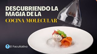 Descubriendo la Magia de la Cocina Molecular Fundamentos y Técnicas [upl. by Samford]