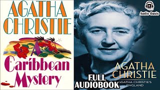 A Caribbean Mystery by Agatha Christie  Full AudioBook [upl. by Tocci136]