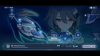 Honkai Impact 3 Born From a Dream  Grains of Memory 1 [upl. by Karlie]