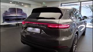 Cayenne e Hybrid Vídeo [upl. by Essa]