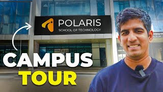 Polaris School of Technology Campus Tour 2024  Most Awaited Campus Tour [upl. by Neffirg588]