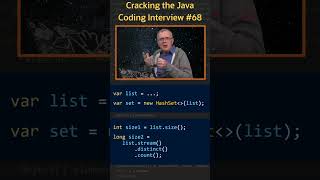 How can you find duplicates in a list  Cracking the Java Coding Interview [upl. by Alraep462]