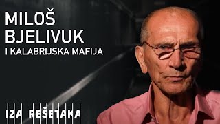 U poslednjoj epizodi Bjelivuk priča o sukobu sa opasnom Kalabrijskom mafijom  Iza rešetaka I PRVA [upl. by Yesnik]