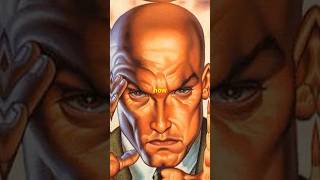 Unveiling Marvel’s Dr Xavier [upl. by Erlond]