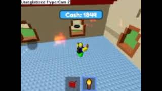 committing arson in roblox [upl. by Esinrahs]