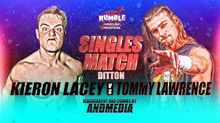 Kieron Lacey vs Tommy Lawrence [upl. by Nylg724]