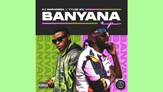 DJ Maphorisa amp Tyler ICU – Banyana Official Audio ft Kabza De Small Sir Trill amp DJ Maphorisa [upl. by Amaris708]