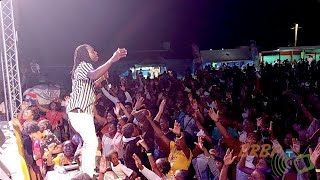 SamuelMedas LIVE IN DOMINICA PENTECOST MONDAY 2023 CONCERT  BRBPTV [upl. by Ahsienek718]