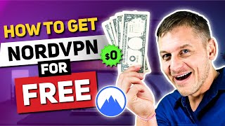 How to get NordVPN FOR FREE  NordVPN FREE TRIAL Guide 2024 [upl. by Attenwahs]