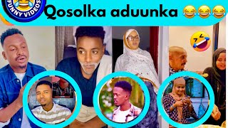 Ritaash uur yelaty iyo oday luqmaan  murzal  guxaaye  abaha jclka ⁉️‼️xamarfunnyvideos [upl. by Secrest]