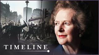 How Margaret Thatcher Became Britain’s Most Hated Prime Minister  The Iron Lady  Timeline [upl. by Feeley545]