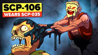 What if SCP106 Wore SCP035 [upl. by Hayikat224]