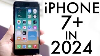 iPhone 7 Plus In 2024 Still Worth It Review [upl. by Beitz]