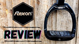 FLEXON STIRRUP REVIEW Are they worth the money First Impressions Pros amp Cons [upl. by Hau]