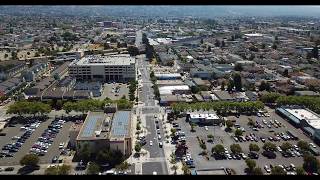 Downtown Richmond California [upl. by Whitver330]