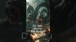 The Story of Hydra  Greek Mythology Explained [upl. by Hepzi]