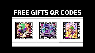 FREE TOY STORY SKINGIFTS QR CODES 🥳  BRAWL STAR QR CODES 2024  BRAWL STARS NEW UPDATE [upl. by Aiyt]