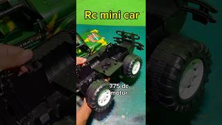 GENERAL JEEP CAR shorts rccar dcmotor [upl. by Eneles997]