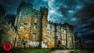 THIS FINALLY BROKE ME  Chillingham Castle REAL PARANORMAL [upl. by Gem]