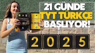 21 Günde TYT Türkçe Kampı Başlıyor  Yenilenen Kitap İncelemesi ve Yeni Kamp Programı [upl. by Aihselat]