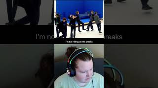 Reaction BE FIRST Shining One MV fyp shorts music befirst musicreaction jpop jpopreaction [upl. by Iverson]