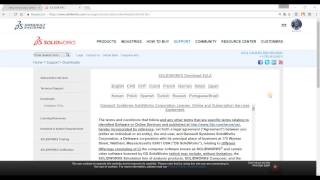 Jak pobrać SOLIDWORKS Service Pack How to download SOLIDWORKS Service Pack [upl. by Enyalaj]