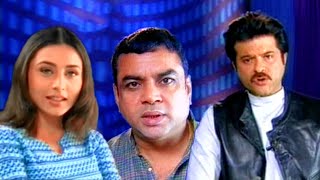 Making Of Nayak 2001  Anil Kapoor Rani Mukerji Paresh Rawal  Flashback Video [upl. by Zonda]