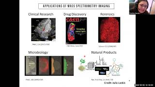 Mass spectrometry imaging of metabolites and lipids in tissue sections [upl. by Yuht620]