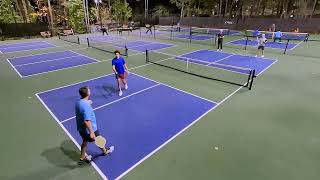 KK Pickleball  111324  RR Round 6 [upl. by Ecertak973]