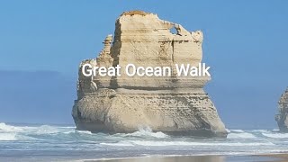 Gibson Steps Princetown Great Ocean Road VIC Australia [upl. by Ludovico189]