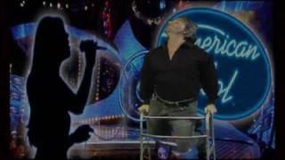 Michael Risers American Idol Funny Audition Parody quotToo Old For Idolquot HILARIOUS [upl. by Valida]