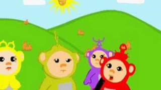 ROSA ESPINOZA VERSION TELETUBIES [upl. by Kyl]