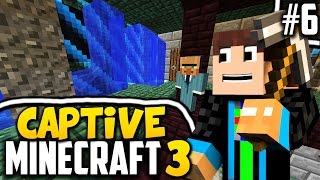 Captive Minecraft 3 6  Meter für Meter  Minecraft Captive 3 [upl. by Nrehtac357]