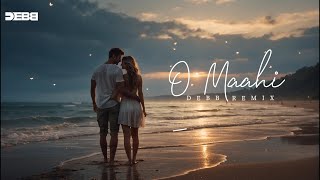 O Maahi  Remix  Debb  Melodic Progressive  Arijit Singh  Dunki  SRK [upl. by Carlo237]