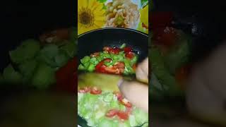 Beerakaya pachadi recipe🤤cookingYouTube shorts [upl. by Sirret]