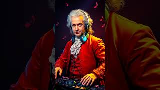 What If Mozart Invented Electronic Dance Music in 1780 [upl. by Enrahs]