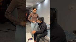 Tight👖Jeans Vs desiजुगाड़ 😱 shorts viralvideo [upl. by Charisse]