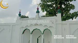 STAR MASJID MINAR PRODUCT LIFE TIME GUARANTEE VERY STRONG VERY HARD MATERIAL [upl. by Tolliver536]