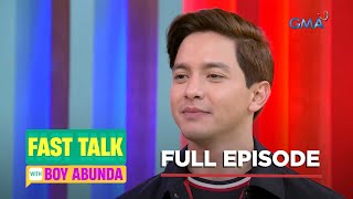 Fast Talk with Boy Abunda Alden Richards handa na nga bang makipagrelasyon Full Episode 389 [upl. by Violeta]