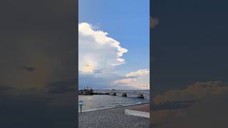 Beautiful Sky in Sarushima Island in Yokosuka Japan [upl. by Stewardson]