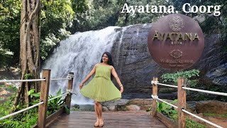 Ayatana  Coorg  Welcome Heritage Nature Resort [upl. by Ardle782]