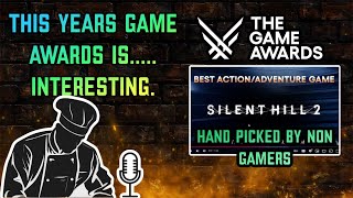 Shocker This Years Game Awards Is A Sham [upl. by Akerue]